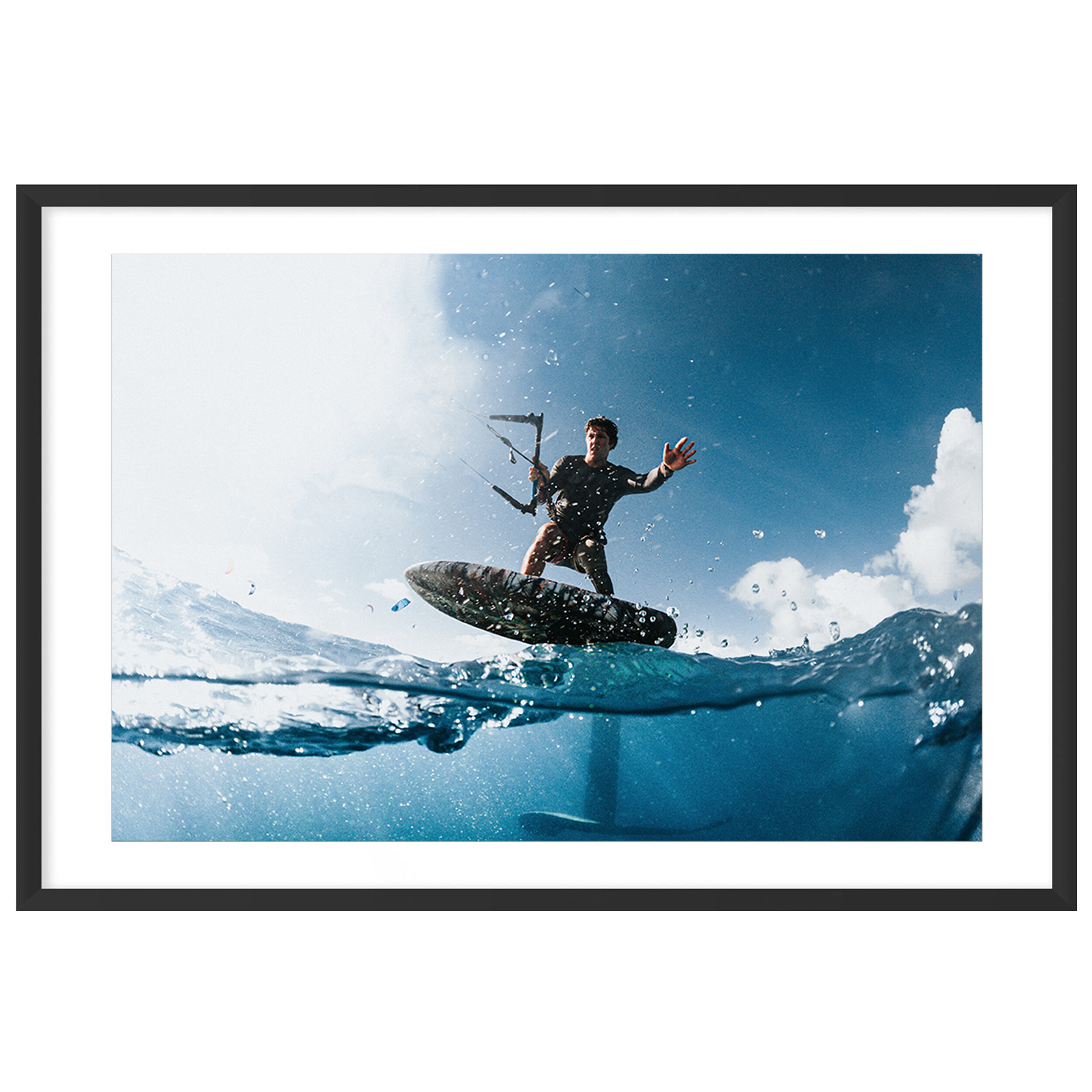 Walking On Water