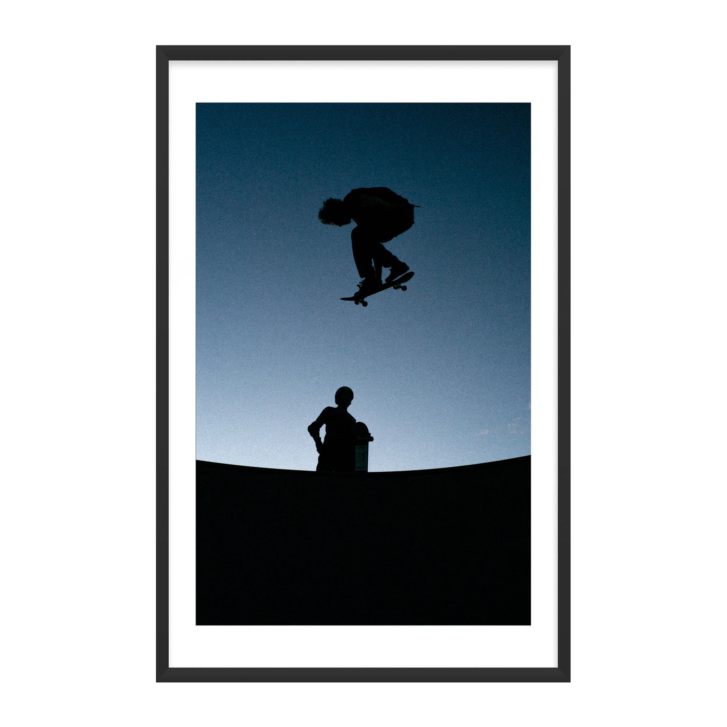 The Learning Curve