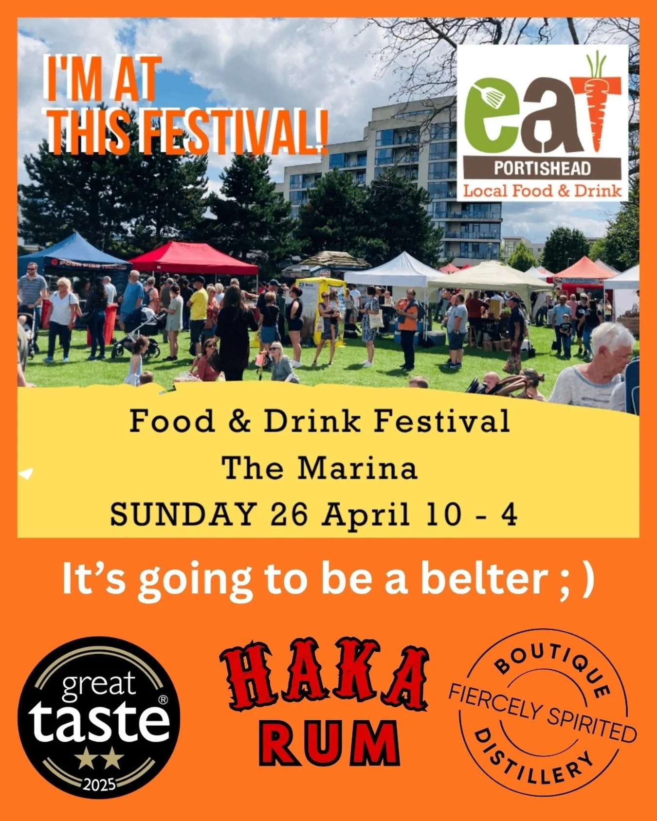 Loaded and roaring to go!

Finished bottling HAKA Gin today and have plenty of HAKA Rum, HAKA Honey Rum, HAKA Espresso Martini Rum and a fair few cases of our new Haka TABLE Hot Sauce🔥

FREE TASTERS OF EVERYTHING😋
Challenge 25 in place so bring val