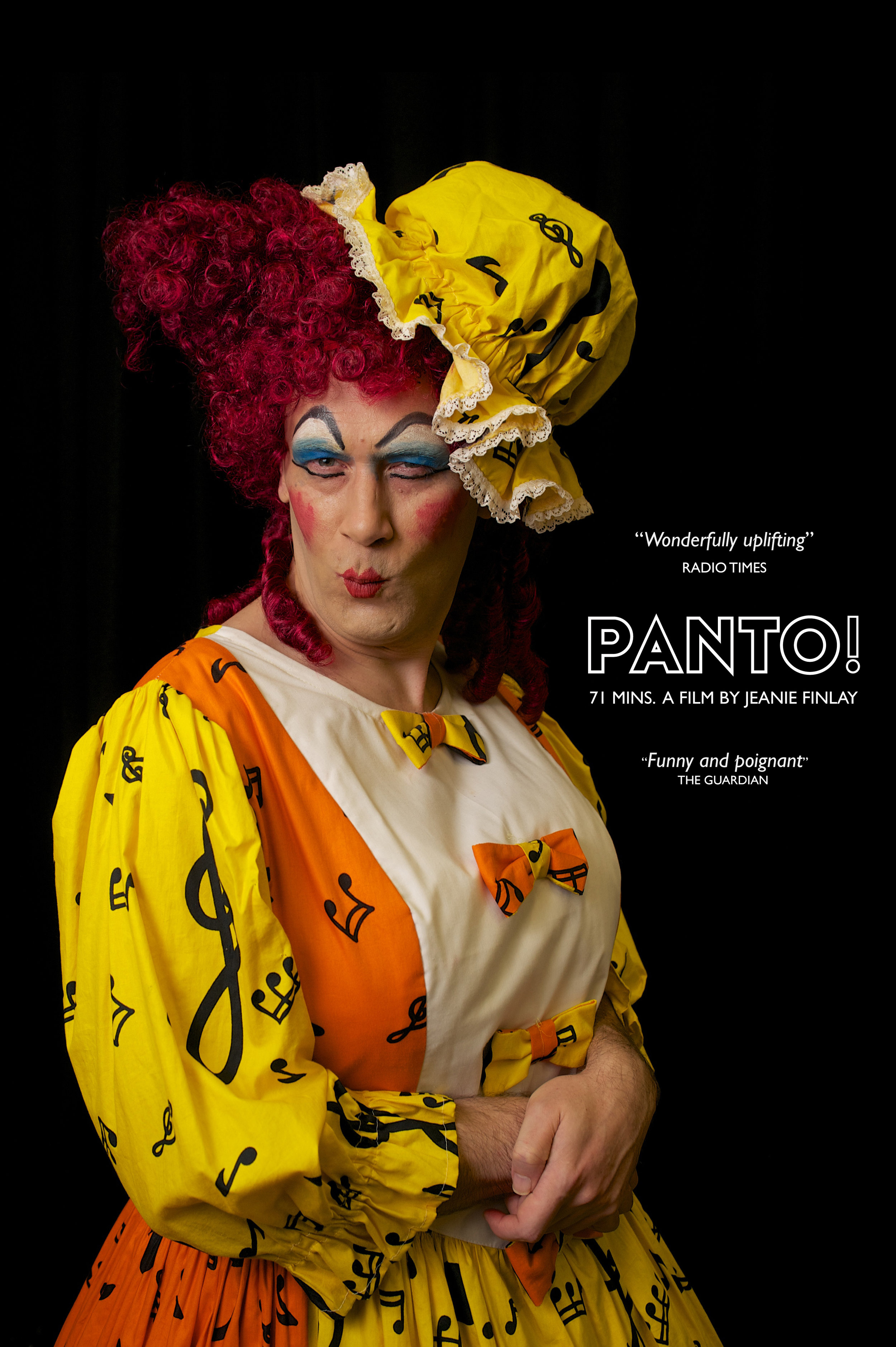 Panto! — Jeanie Finlay — Artist and Film-maker image picture