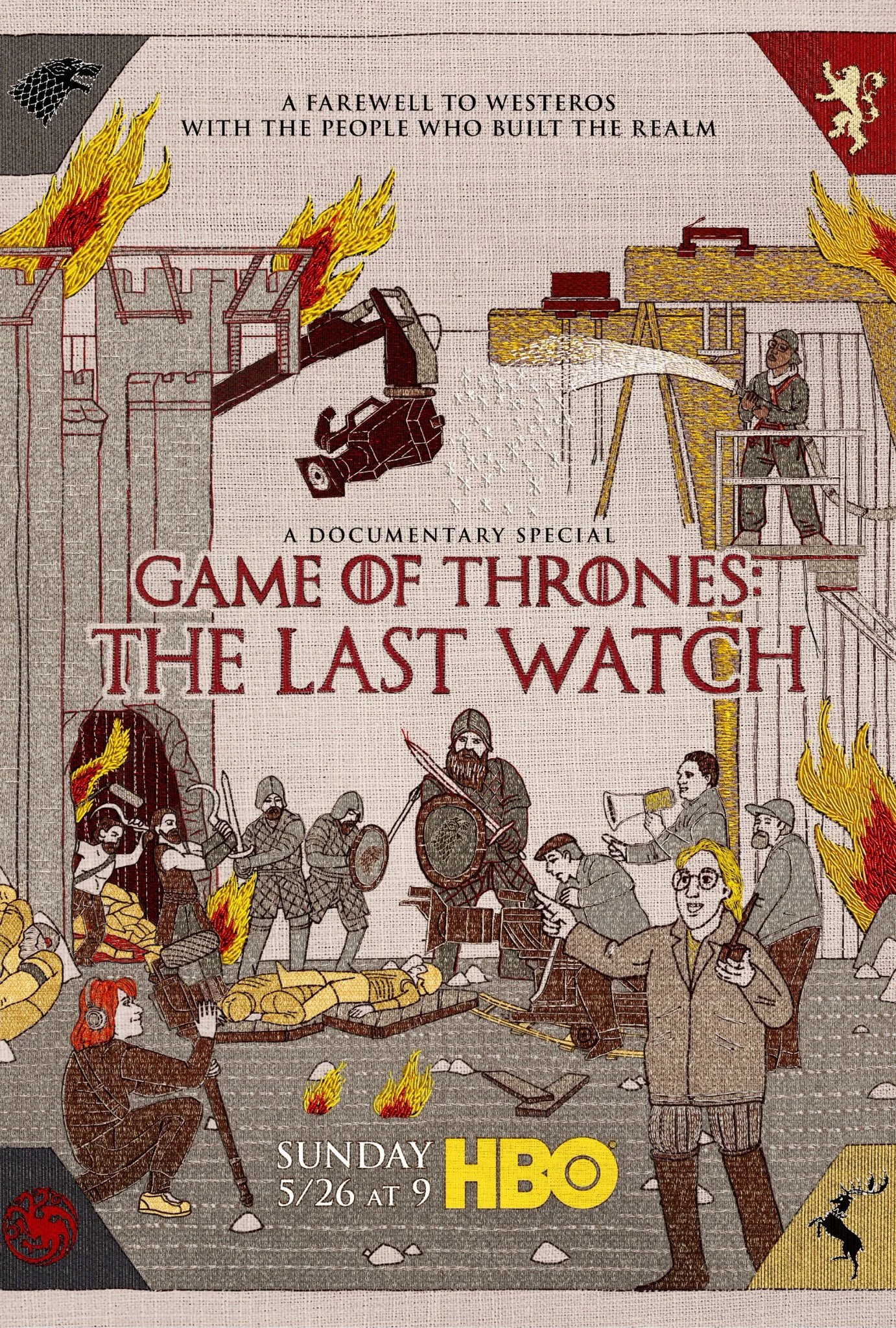 Key art - HBO