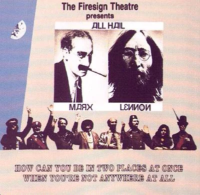 【中古】 How Can You Be In Two Places At Once When You’re Not Anywhere At All? / Firesign Theatre The Firesign Theatre How Can You Be In Two Places At Once