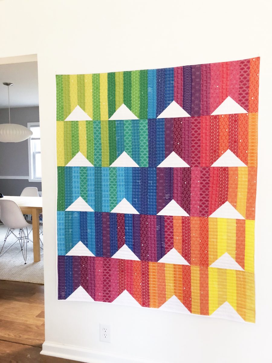 Modern Handcraft // Foundation Blog Tour