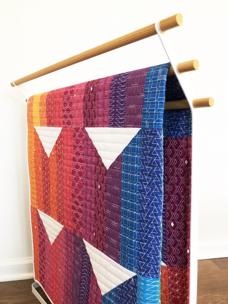 Modern Handcraft // Foundation Blog Tour