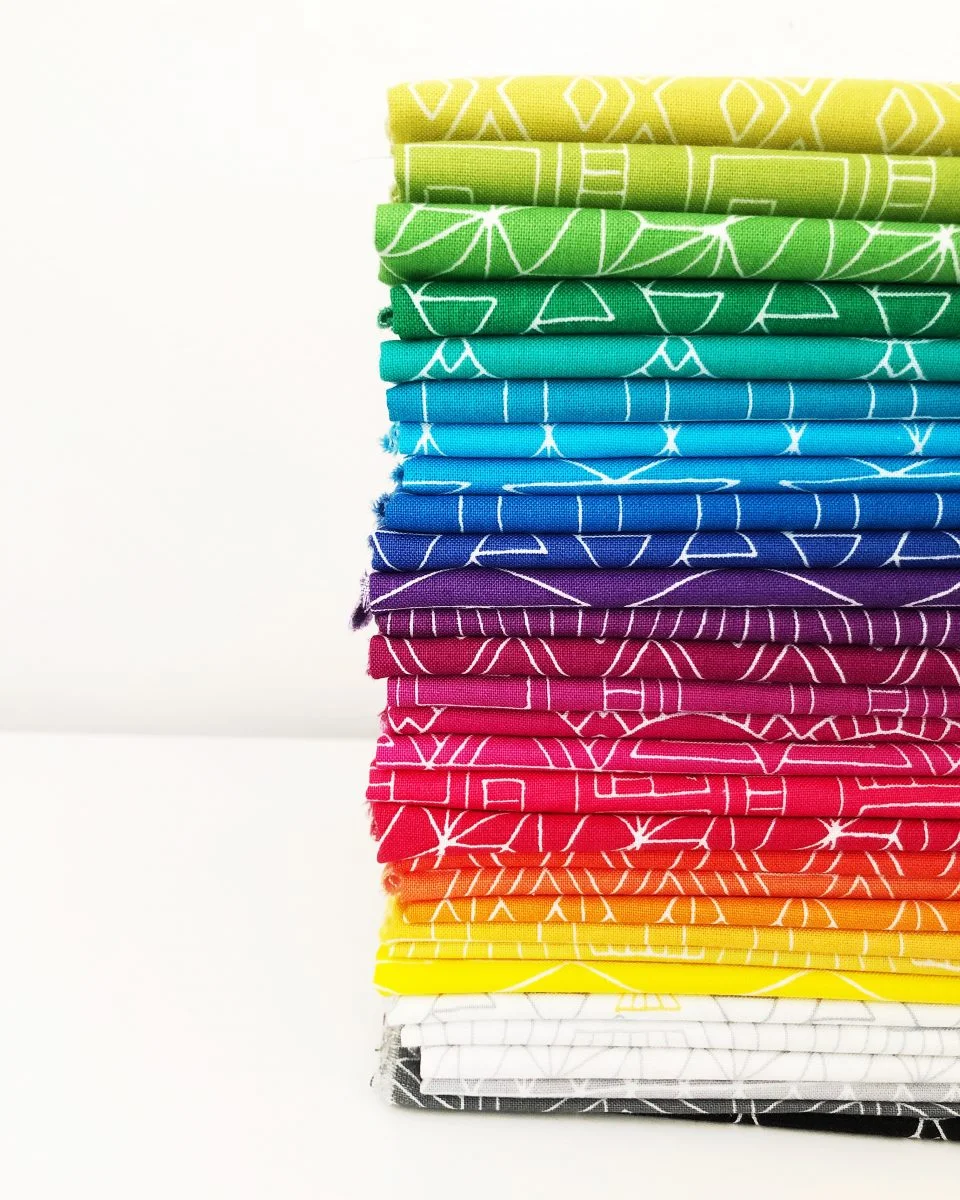 Modern Handcraft // Foundation Blog Tour