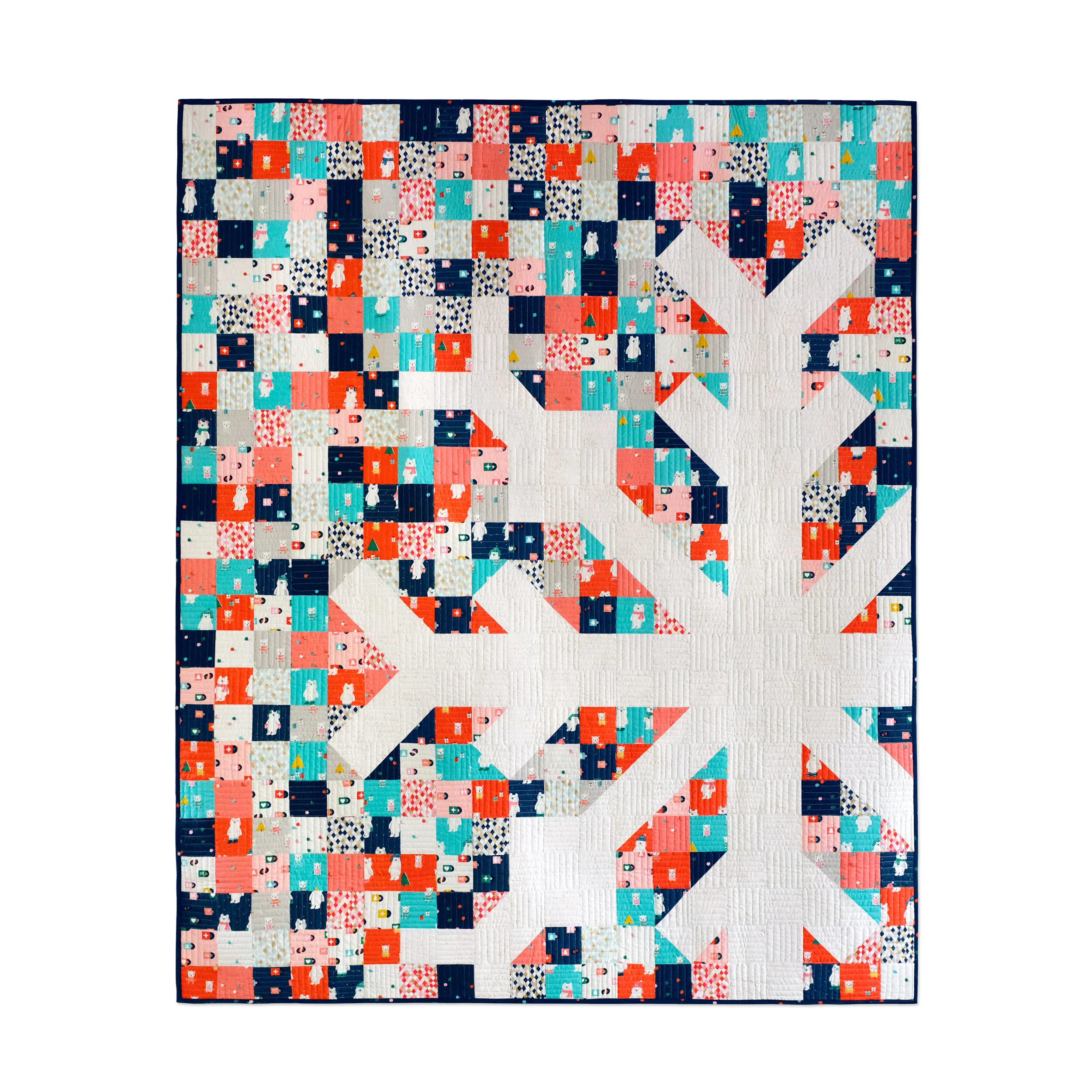 Snowflake Sew Along 2 — Modern Handcraft