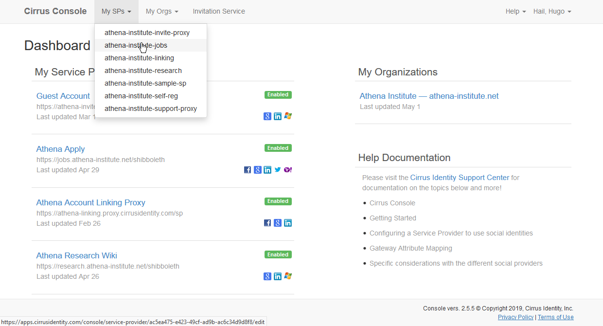 hugo_hail_dashboard_with_mysp.png
