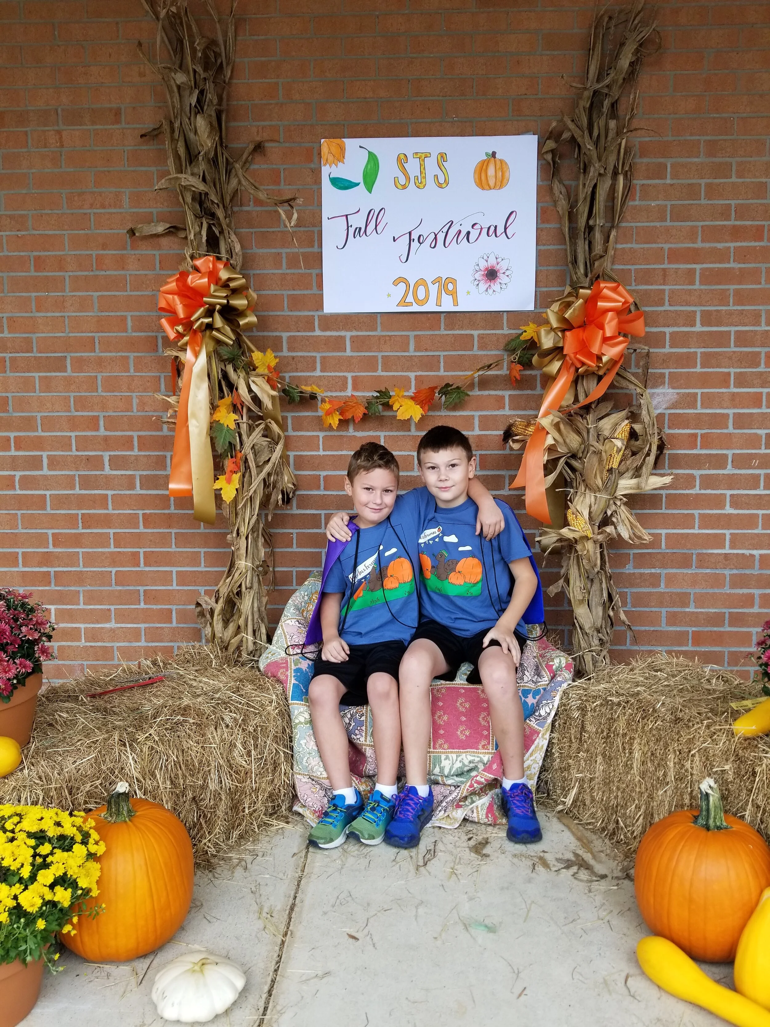PTO — St. Joseph Regional Catholic Schoo
