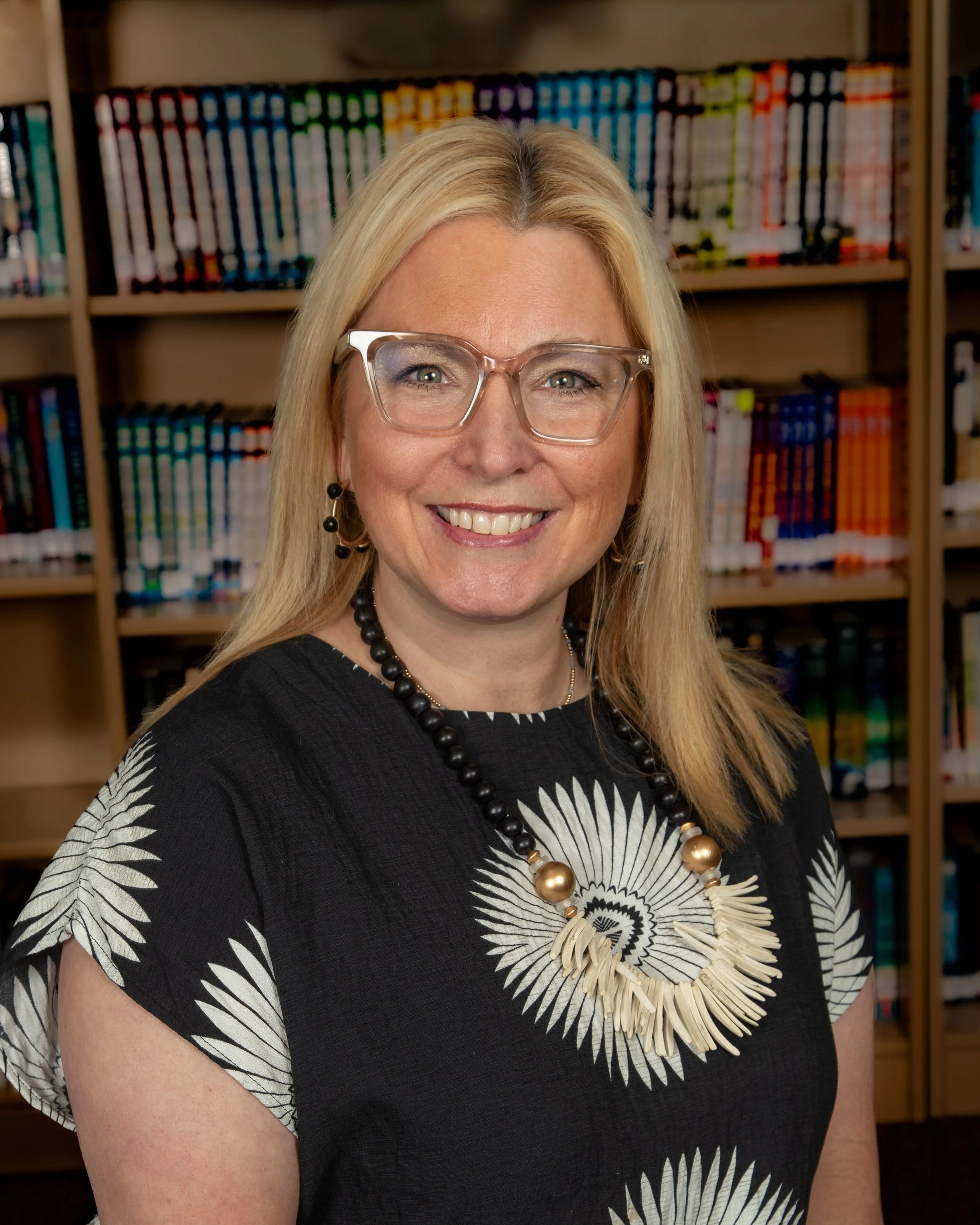 Leigh Ann Franck, 1st Grade