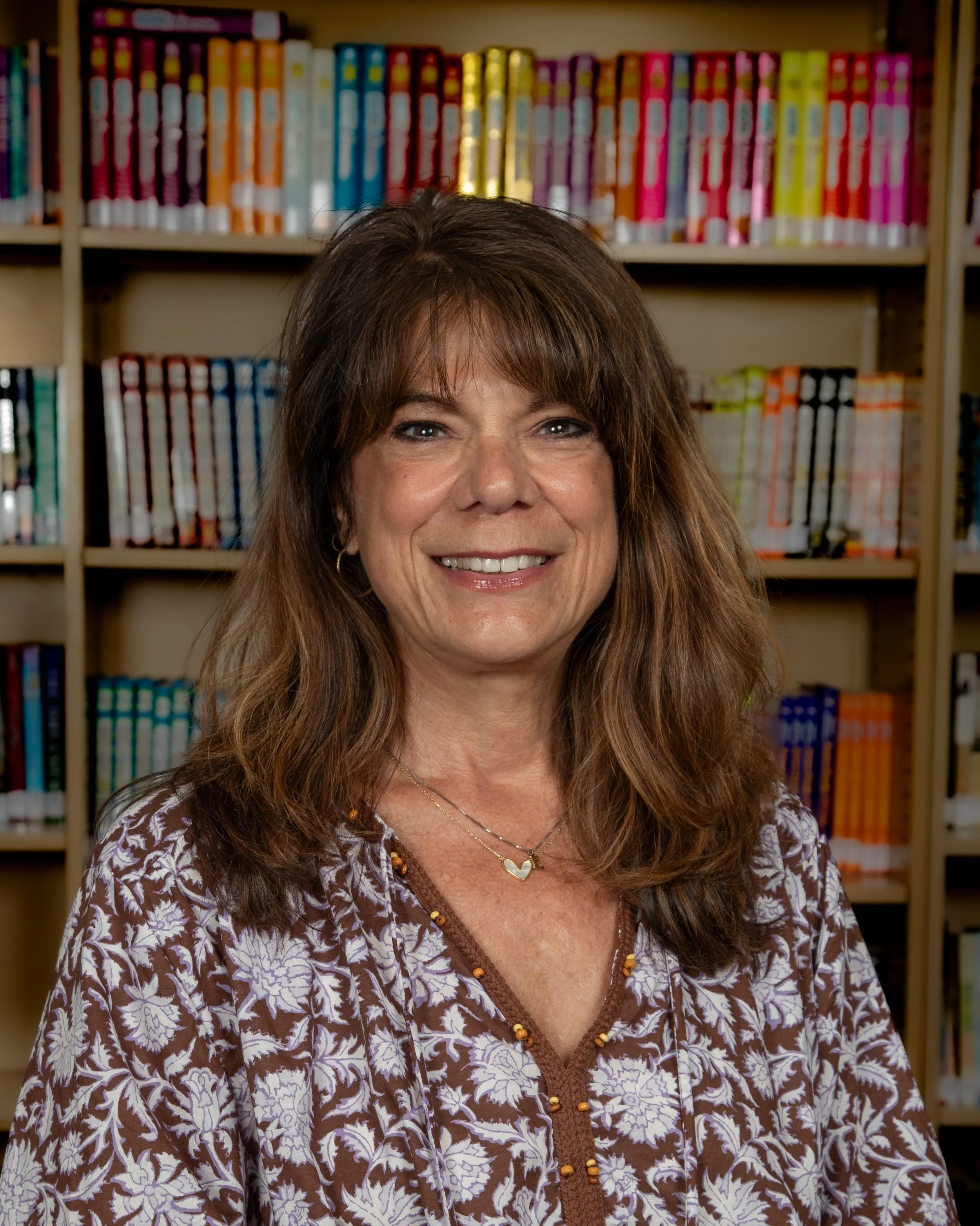 Terri Whalen, Guidance Counselor