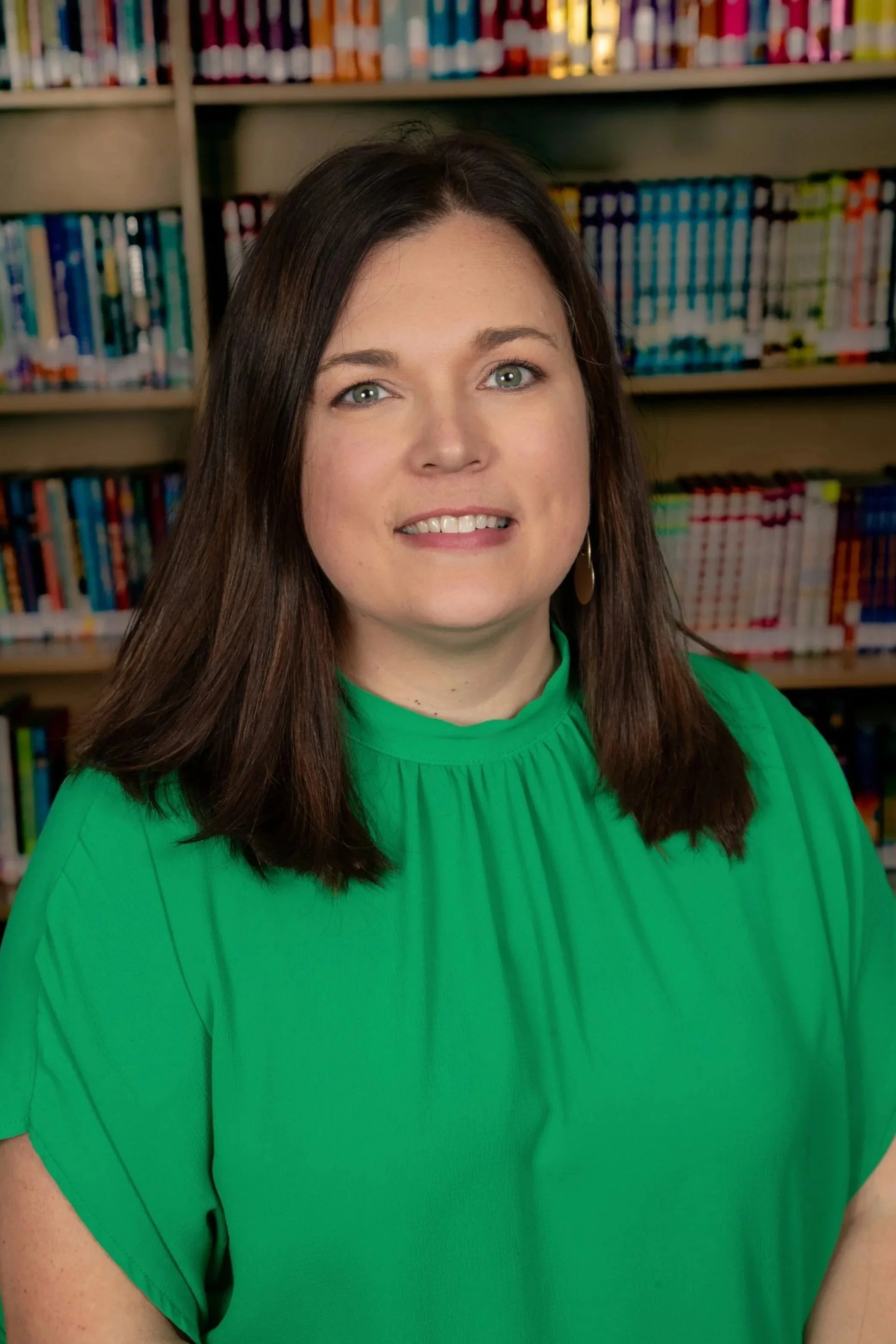 Courtney Magee, Principal