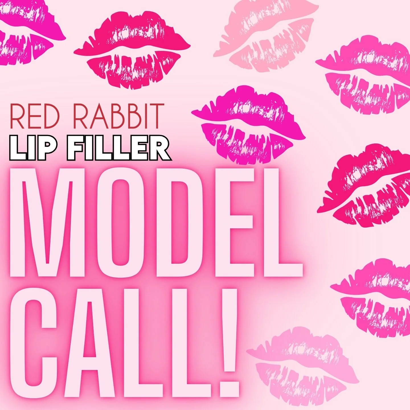 It&rsquo;s a MODEL CALL!  Please DM us for details if you are interested!!! ❤️❤️