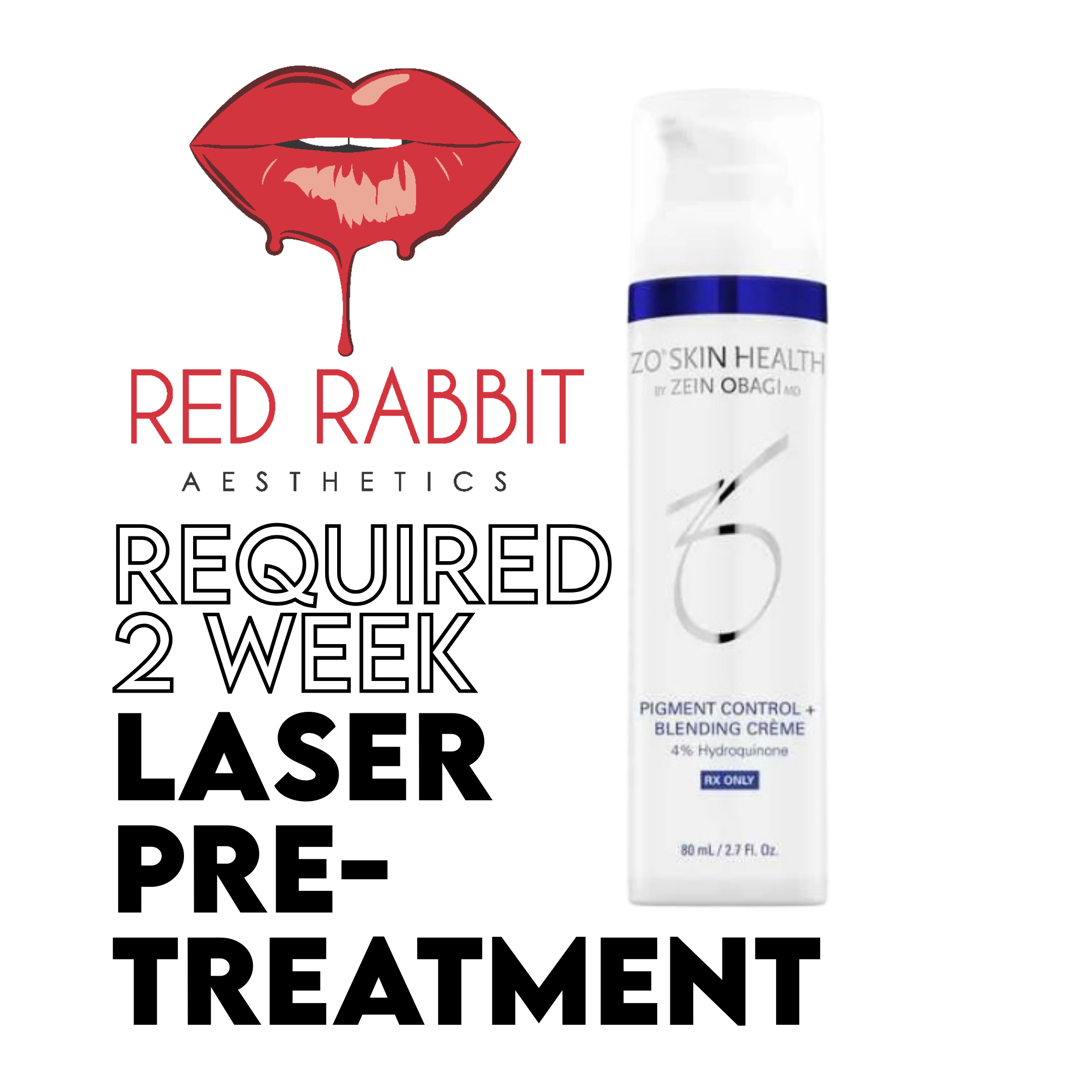 ZO by Obagi Pigment Control + Blending Creme 4% HQ