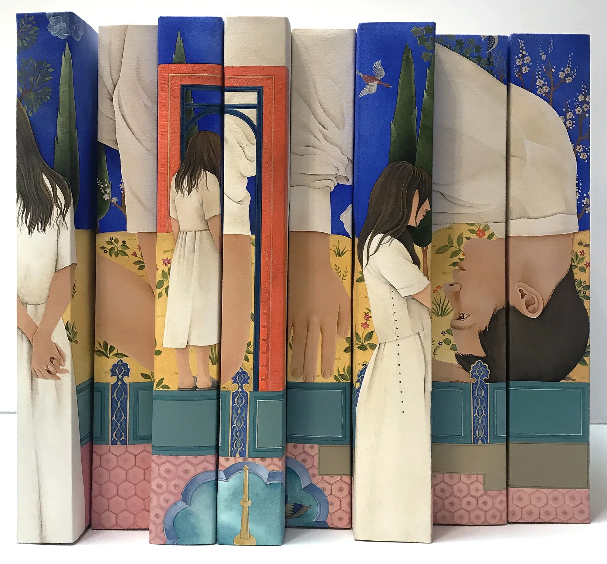 The Parallel Lives