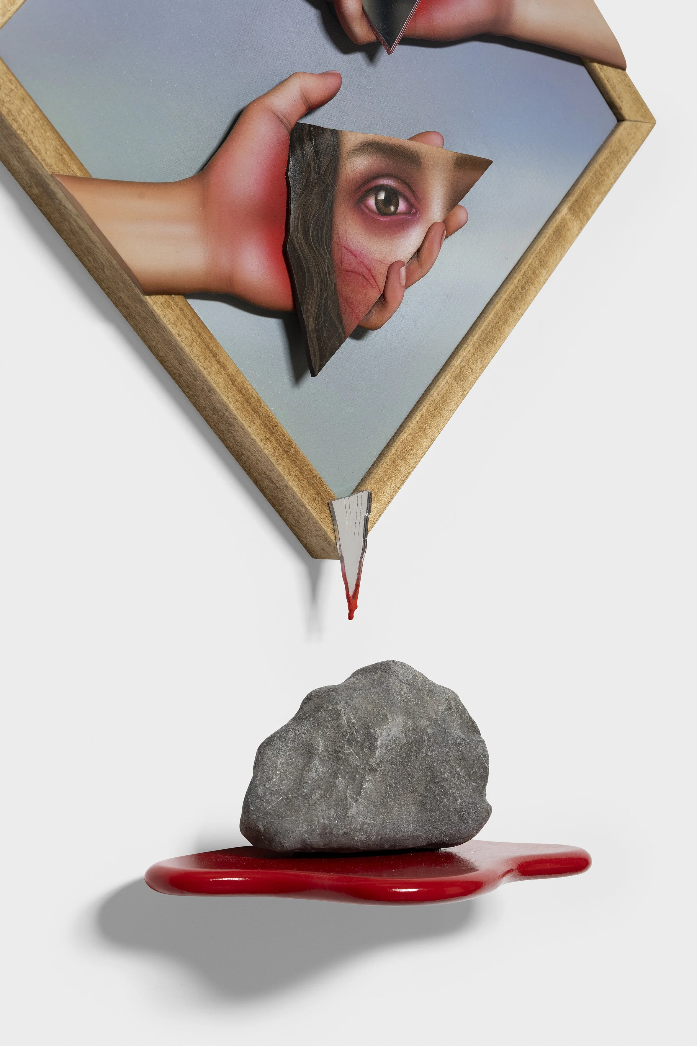 Broken Pieces