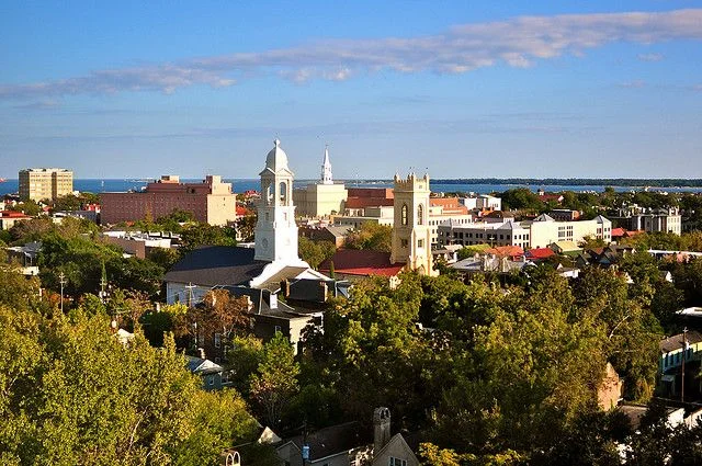 The Interfaith History behind the “Holy City” 