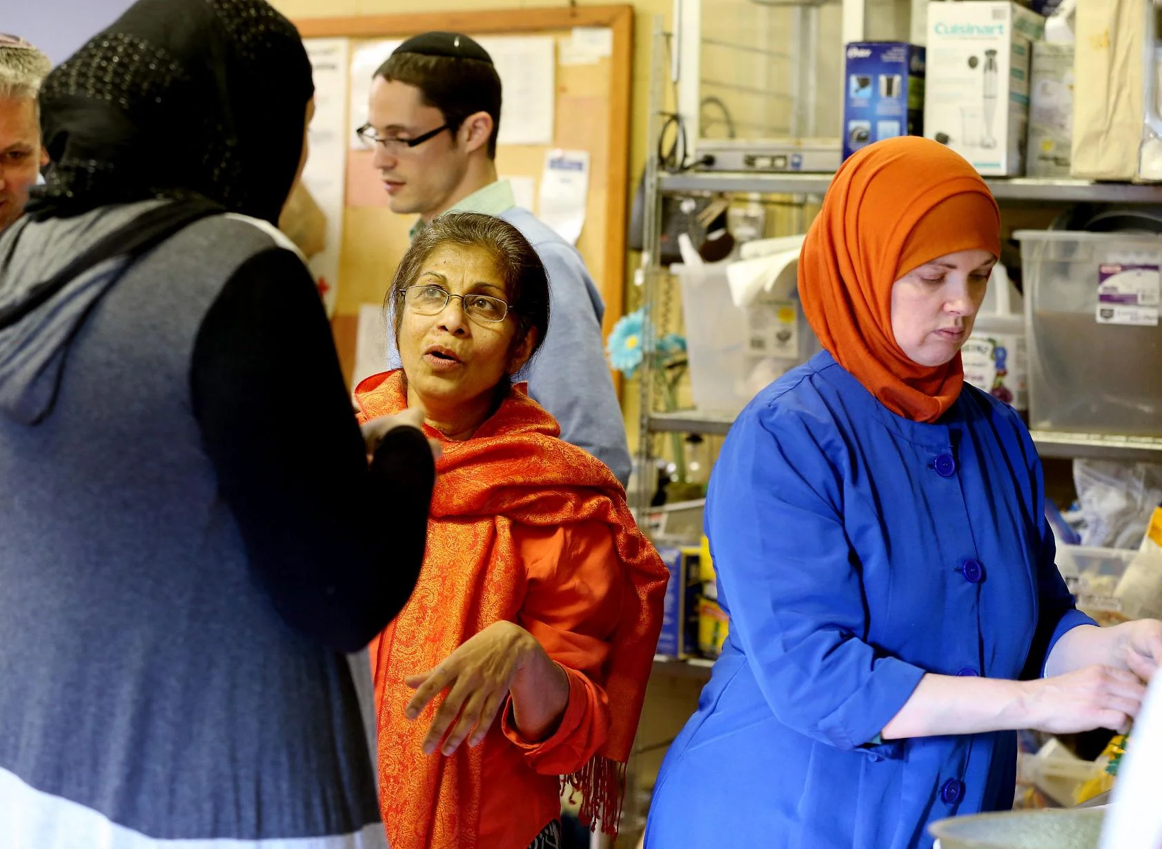 ‘We’re all children of Abraham’: The patriarch that unites Jews, Christians and Muslims