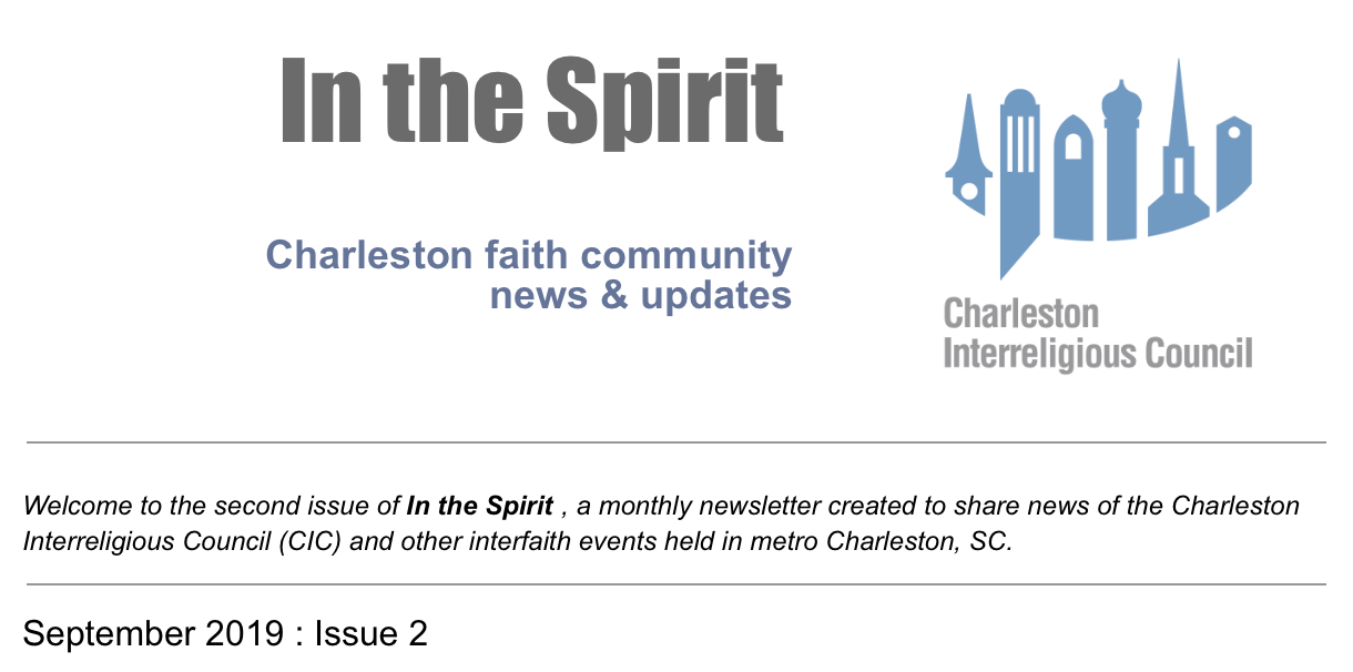 CIC Newsletter Issue 2: September 2019