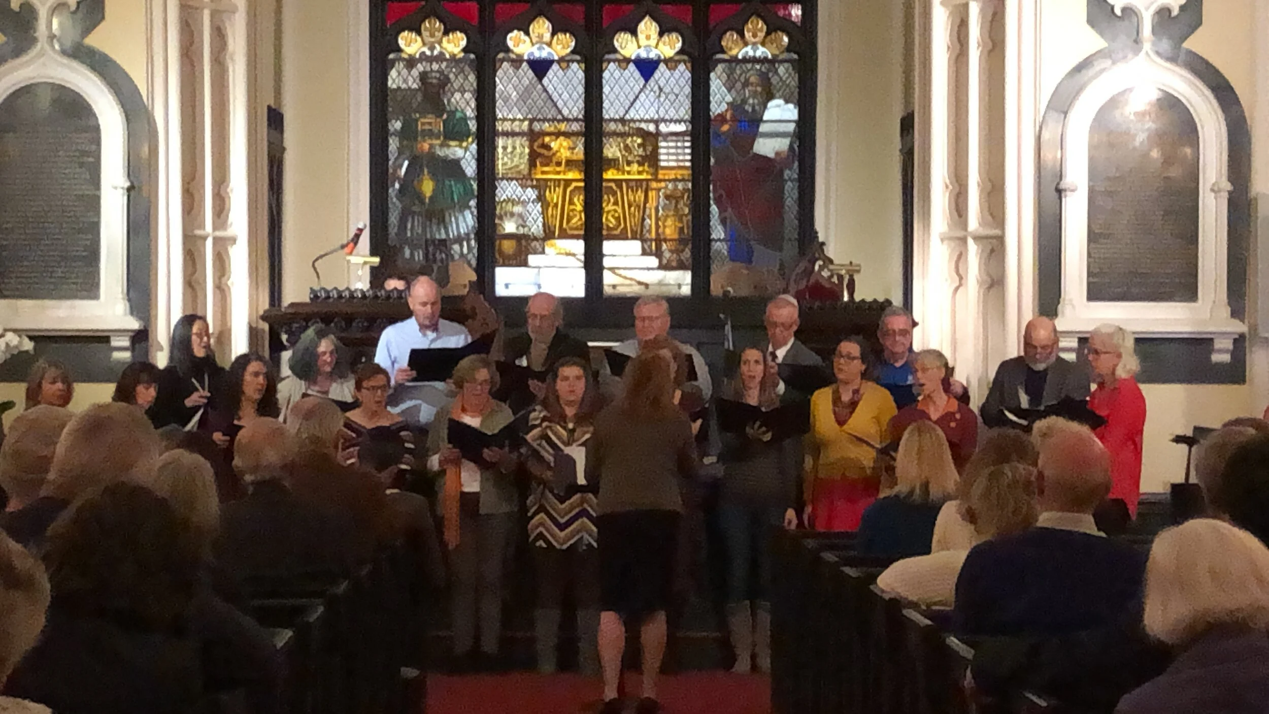 Charleston Interreligious Council hosts Thanksgiving service on Tues. Nov. 26