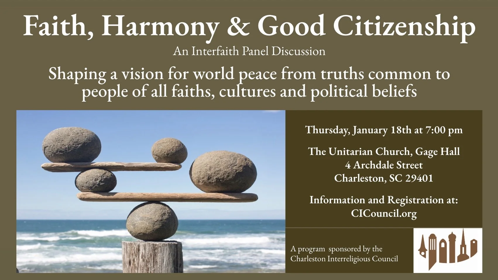 Faith, Harmony and Good Citizenship