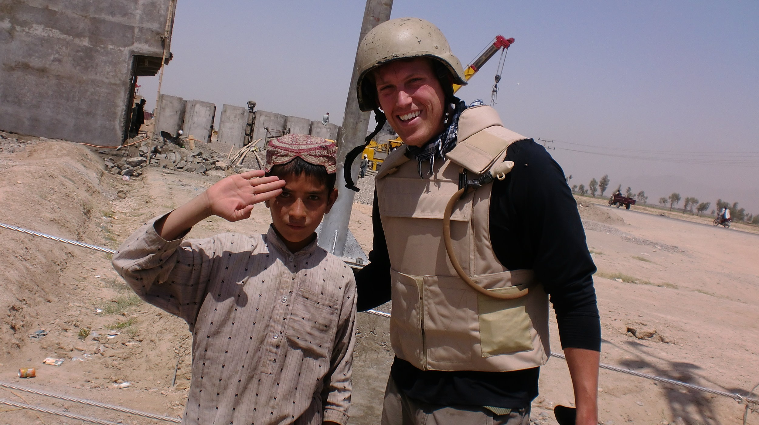 Kandahar Province, Afghanistan