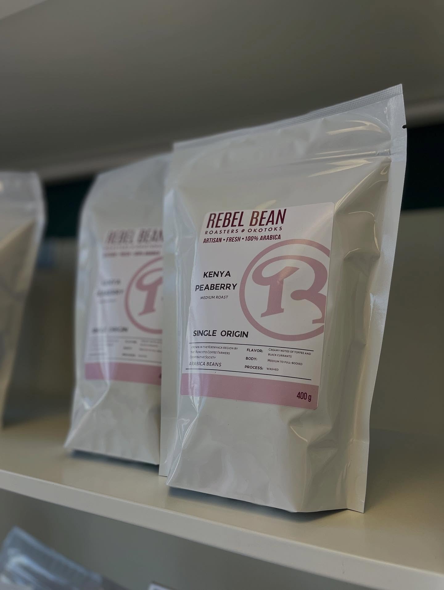 You might notice a new label on our shelves when you stop by the shop 👀 

We wanted a way to highlight some more premium, single origin produced coffees from smaller farms with increased traceability as a main focus. While still being able to keep t