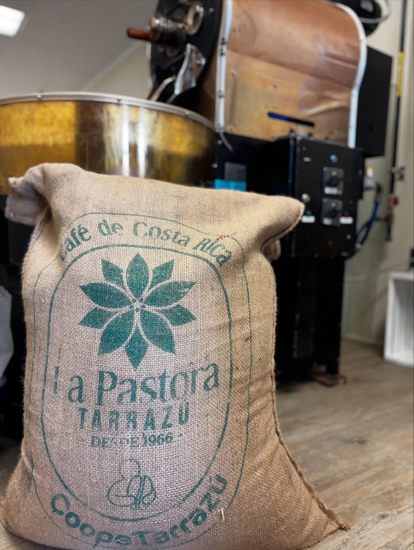 Guess who&rsquo;s back? Your new favourite beans! 

Costa Rica! Giving toasted marshmallow and peaches and cream to make every morning a little brighter! 

#costarica #costaricacoffee #coffeelover #coffeetime #roasterdaily #roaster #roasterlife #coff