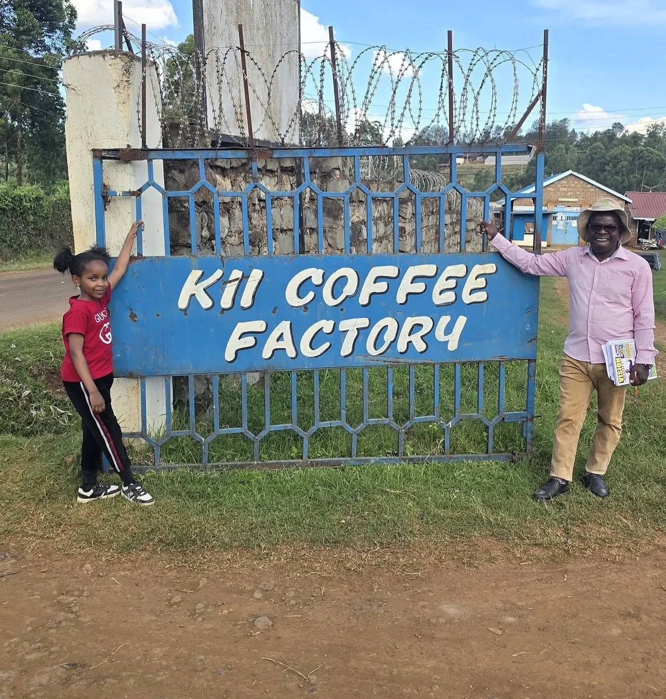 Day 21 &ndash; Kenya Rung&rsquo;eto Peaberry
 

Region: Kirinyaga, Kenya

Altitude: 1900 masl

Process: Washed

 

Light roast lovers rejoice, this morning we&rsquo;re being treated with a peaberry coffee - a natural little anomaly where a single, ro