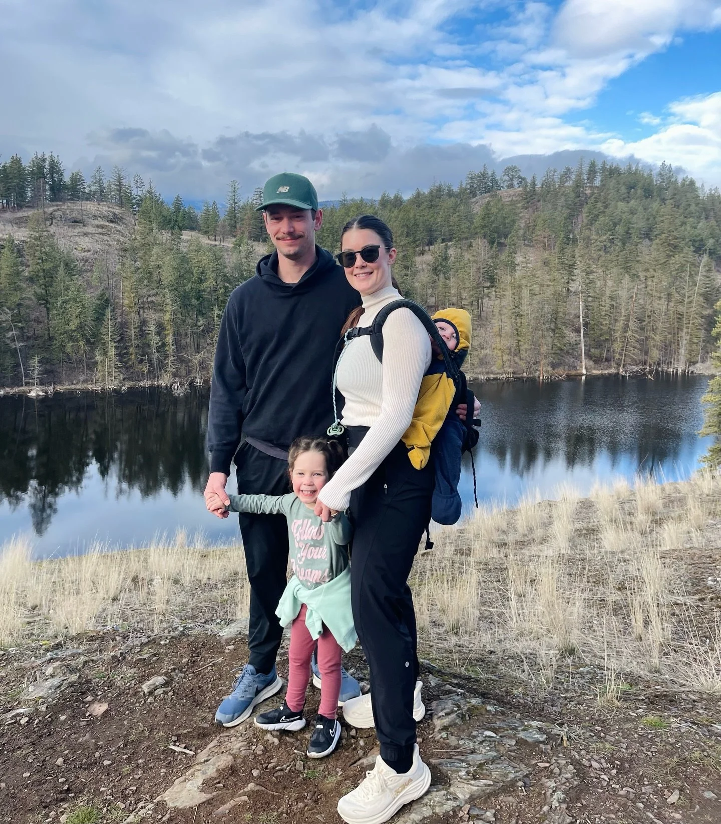 Reintroducing the crew behind Rebel Bean ☕️

To our longtime supporters and all the new faces, we wanted to pop on and say hi! We&rsquo;re so glad you&rsquo;re here.

We&rsquo;re a small family running this little coffee dream with two tiny sidekicks