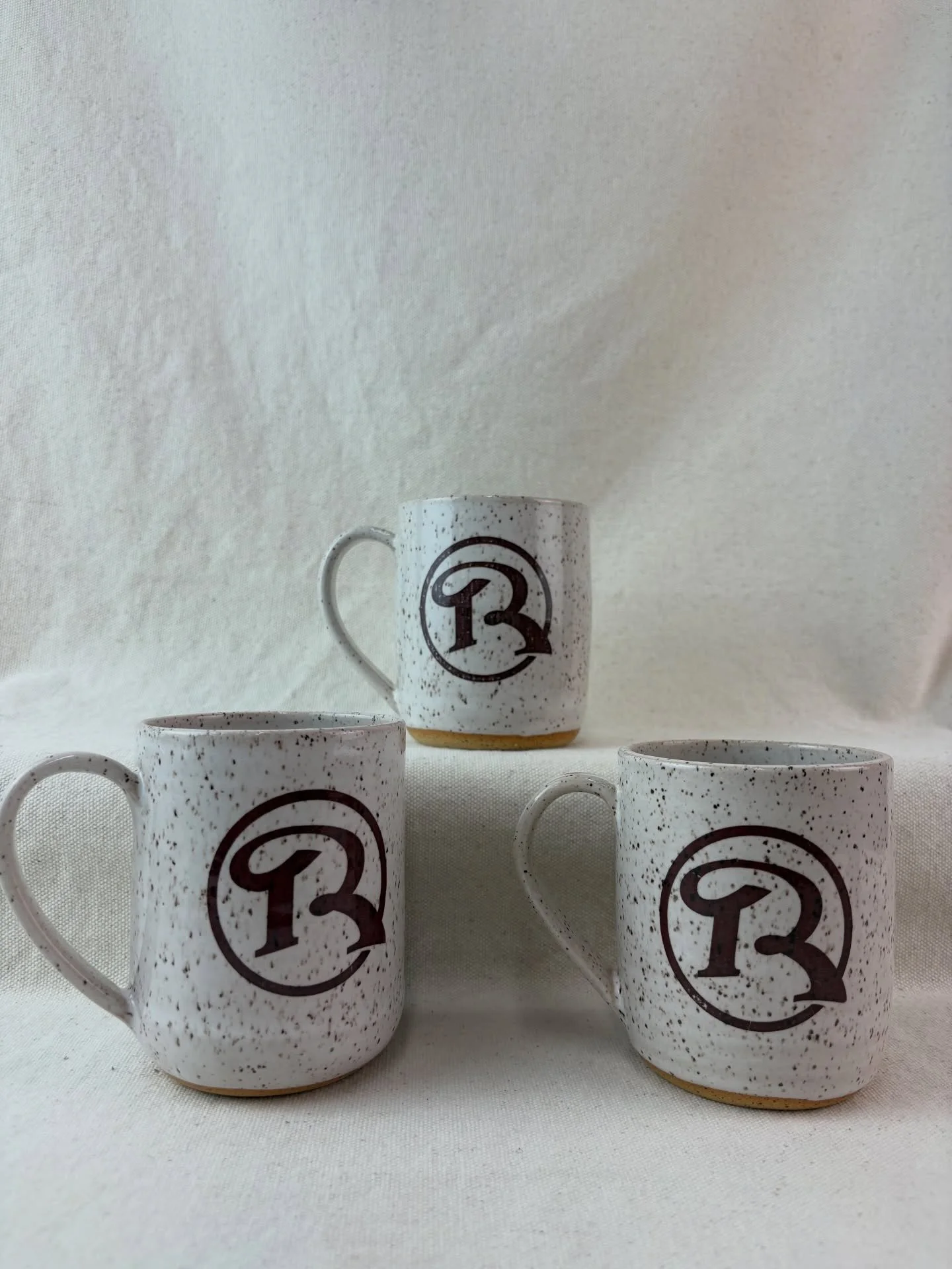 Something special will be in store next week!! Thank you so much @thrown_together_yyc for these special additions to our shelf. ☕️🤎 

#custommug #coffeecup #rebelcoffee #localart #coffeetime