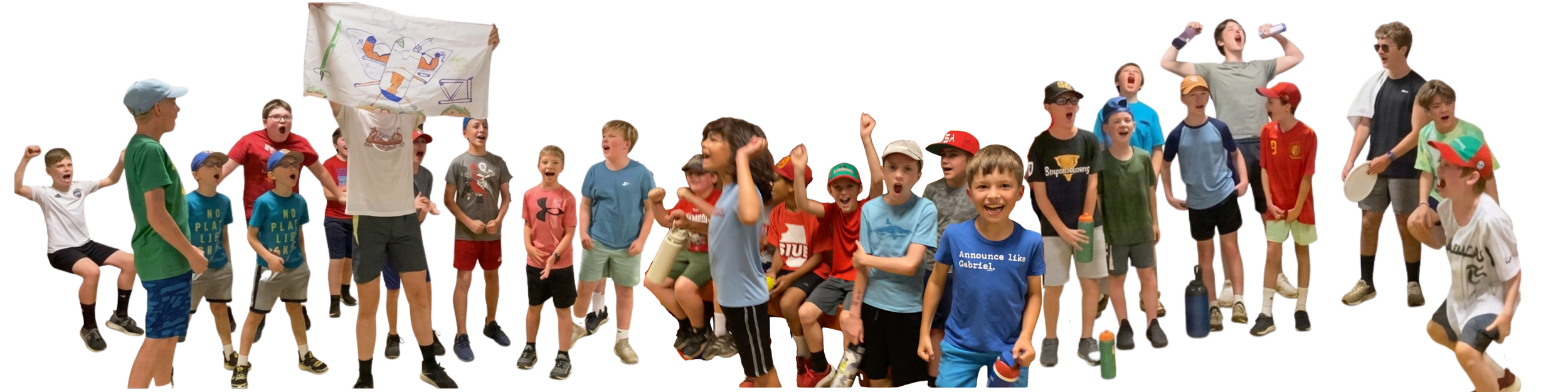 SuperCamp Application — WESPINE STUDY CENTER