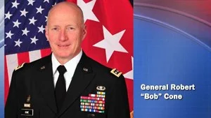 Shawano fitness trail honors late four-star general