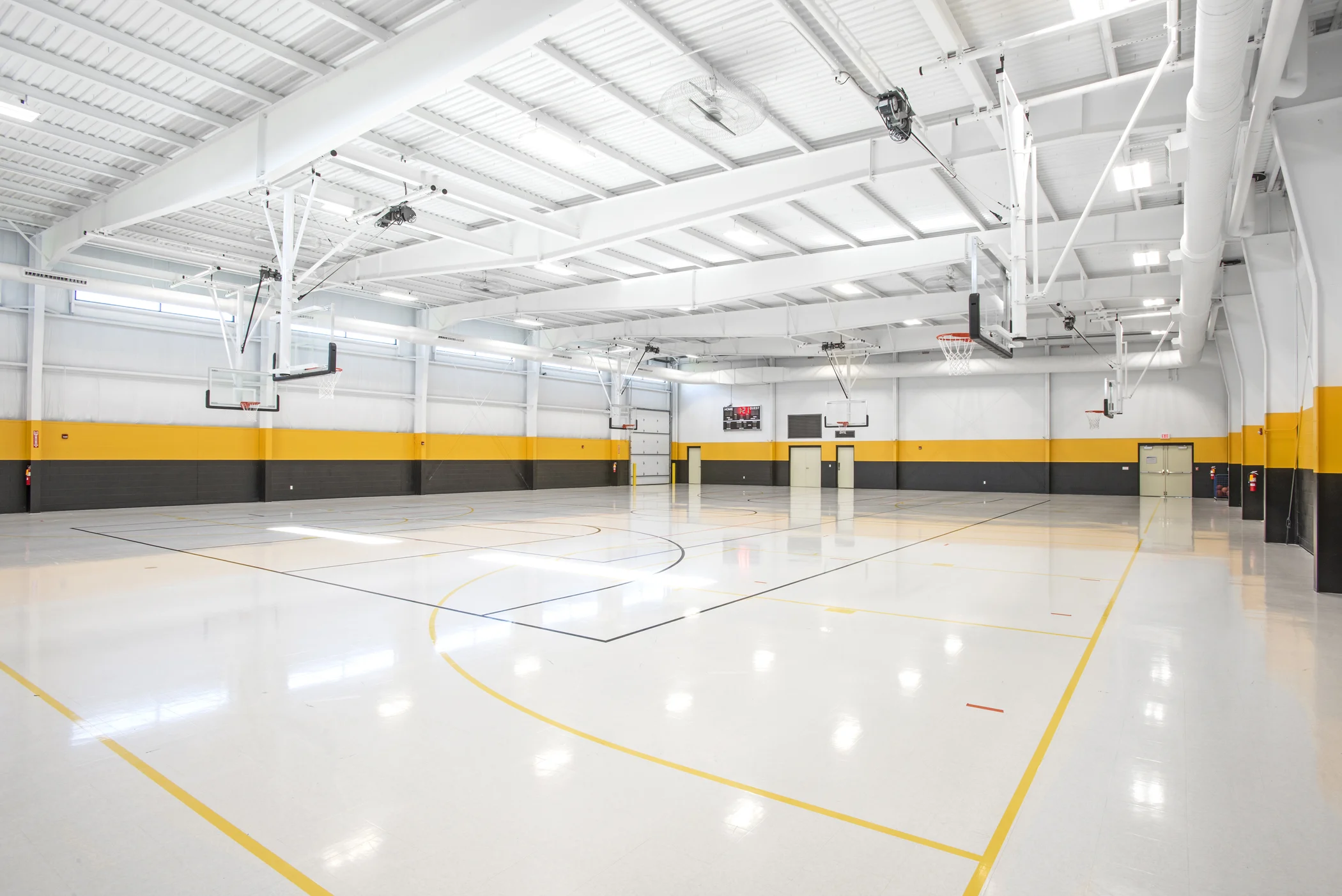 Algoma High School 