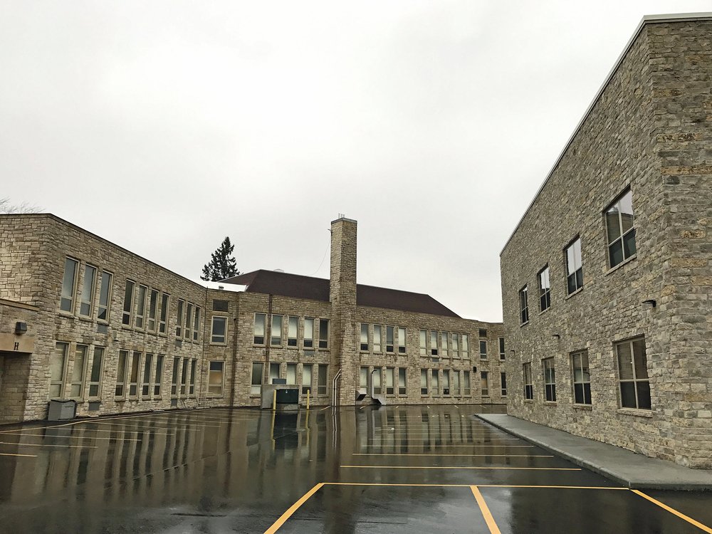 NEWCC @ Algoma Elementary
