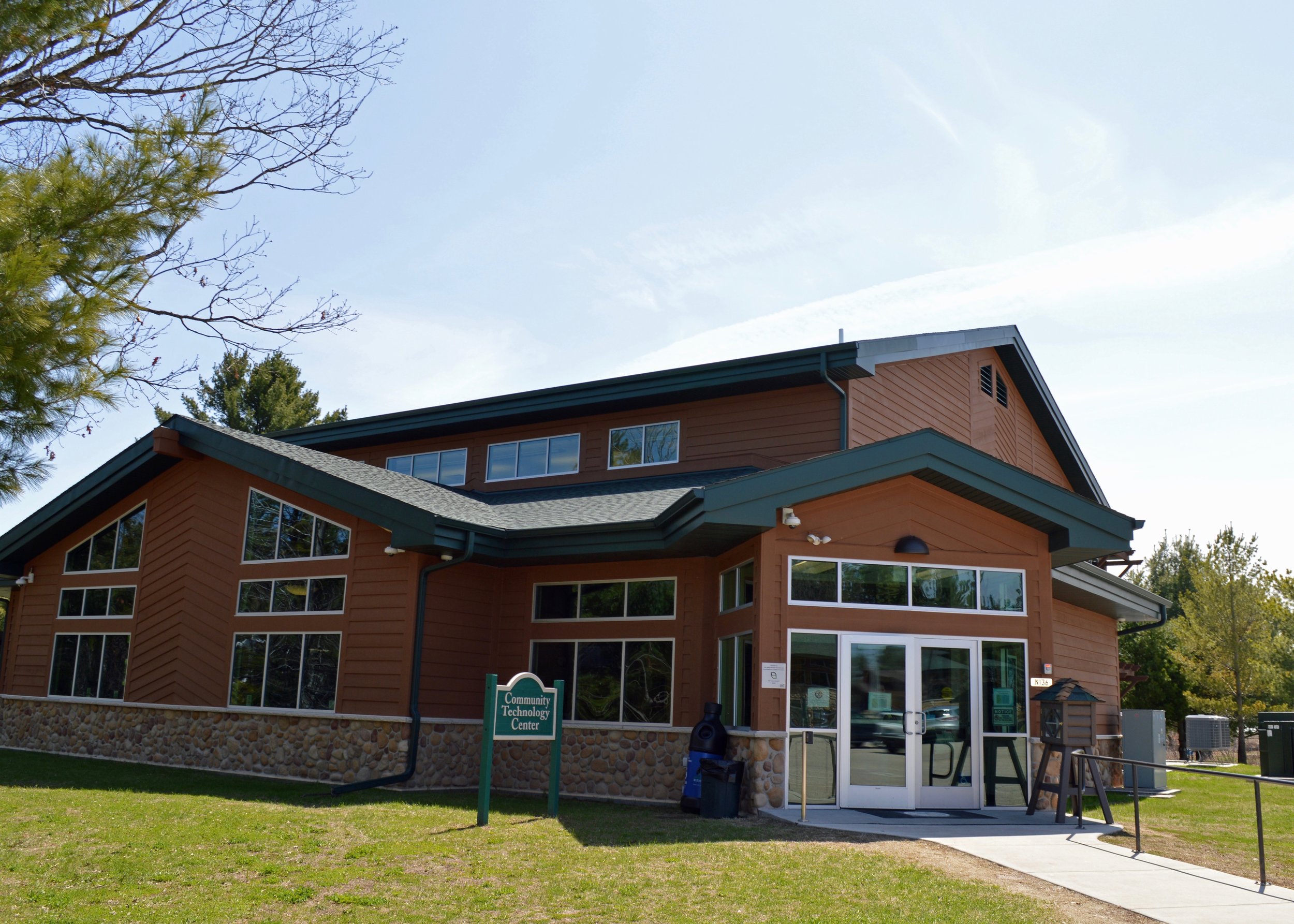 College of Menominee Nation 