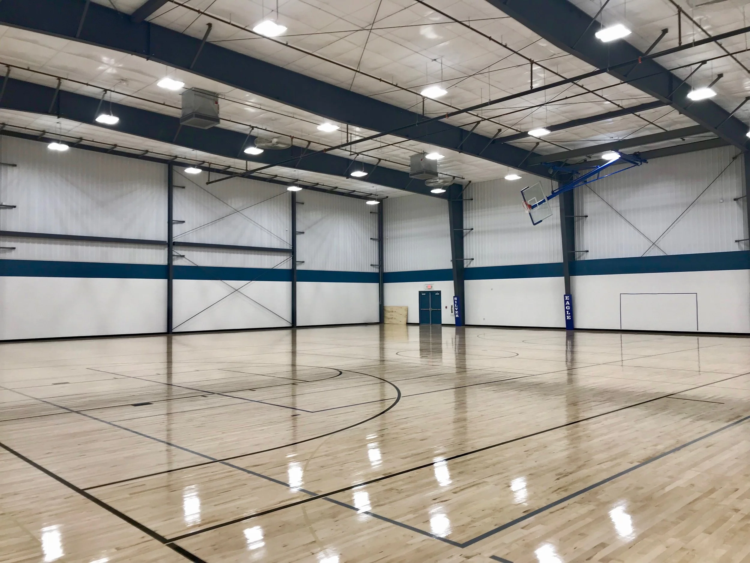 Wolf River Lutheran High School