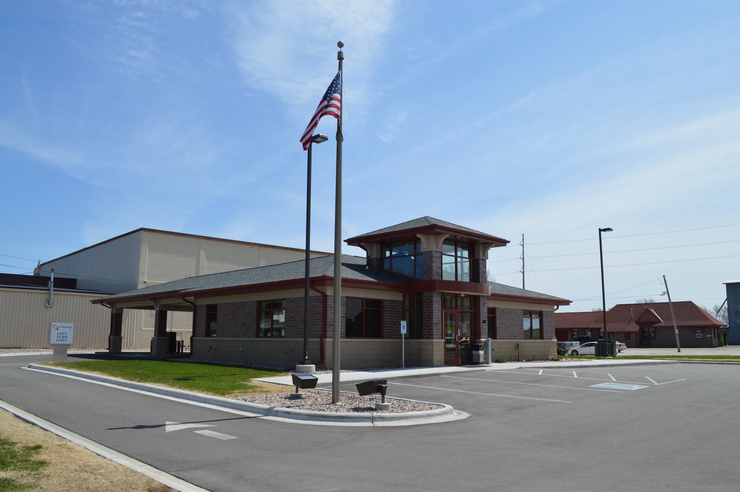 CoVantage Credit Union Main Street Bayland Buildings, Inc