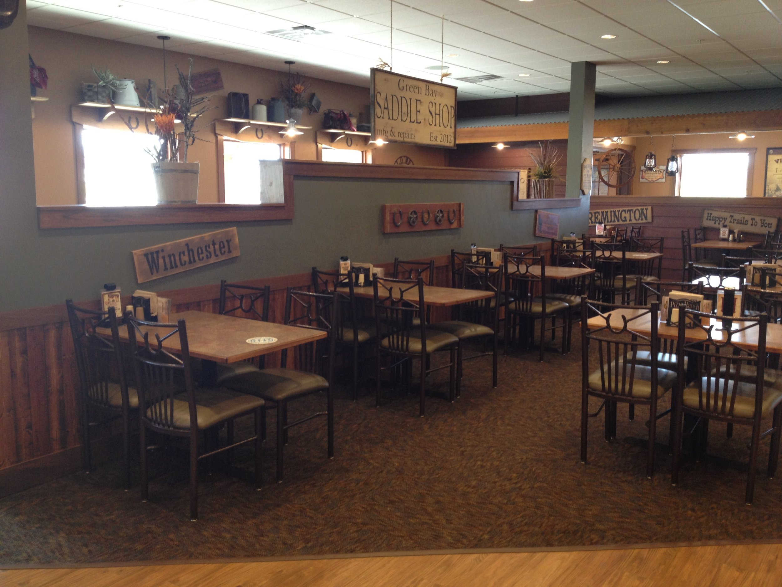 Pizza Ranch Bayland Buildings, Inc. — Bayland Buildings