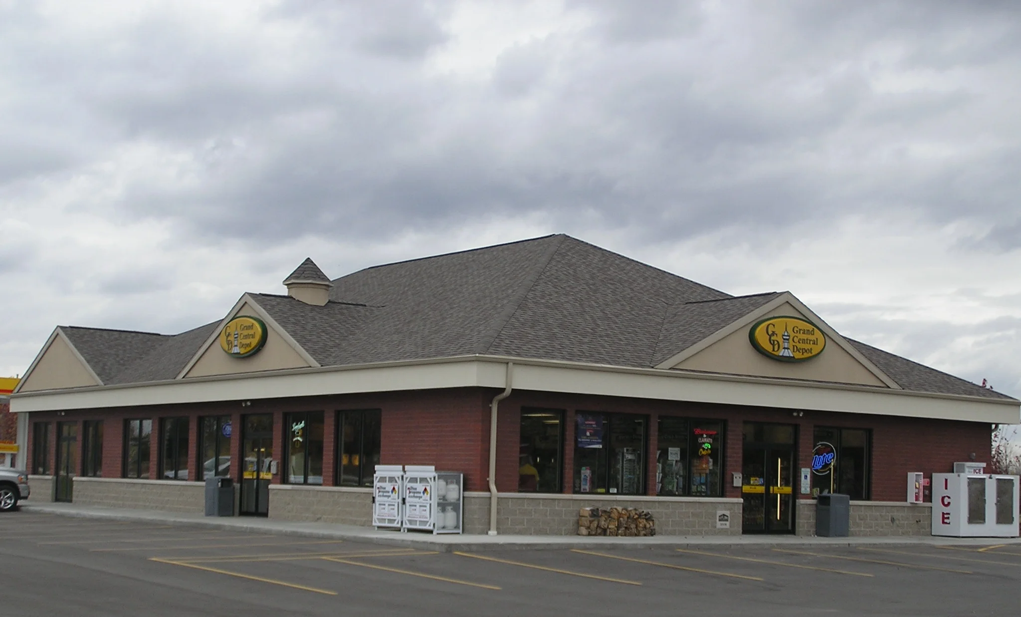 Grand Central Station Pensaukee 