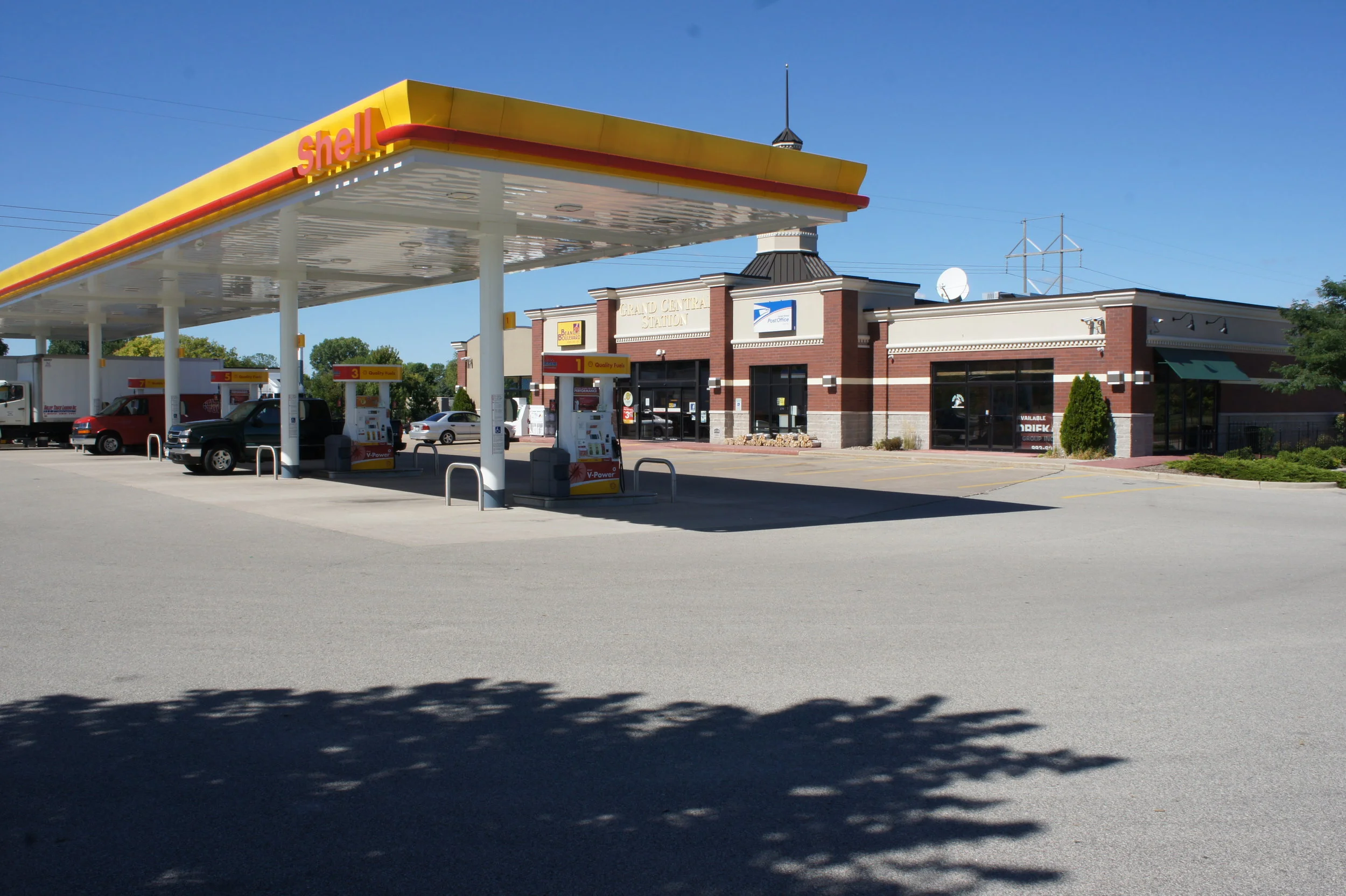 Grand Central Station Menasha 