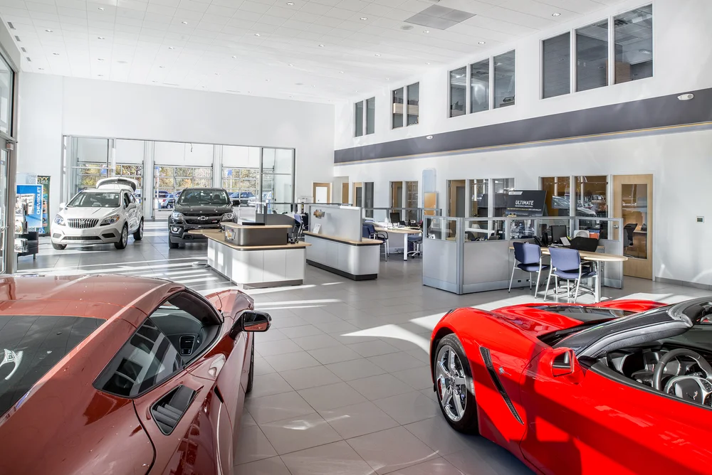 Koehne Chevrolet Buick Gmc