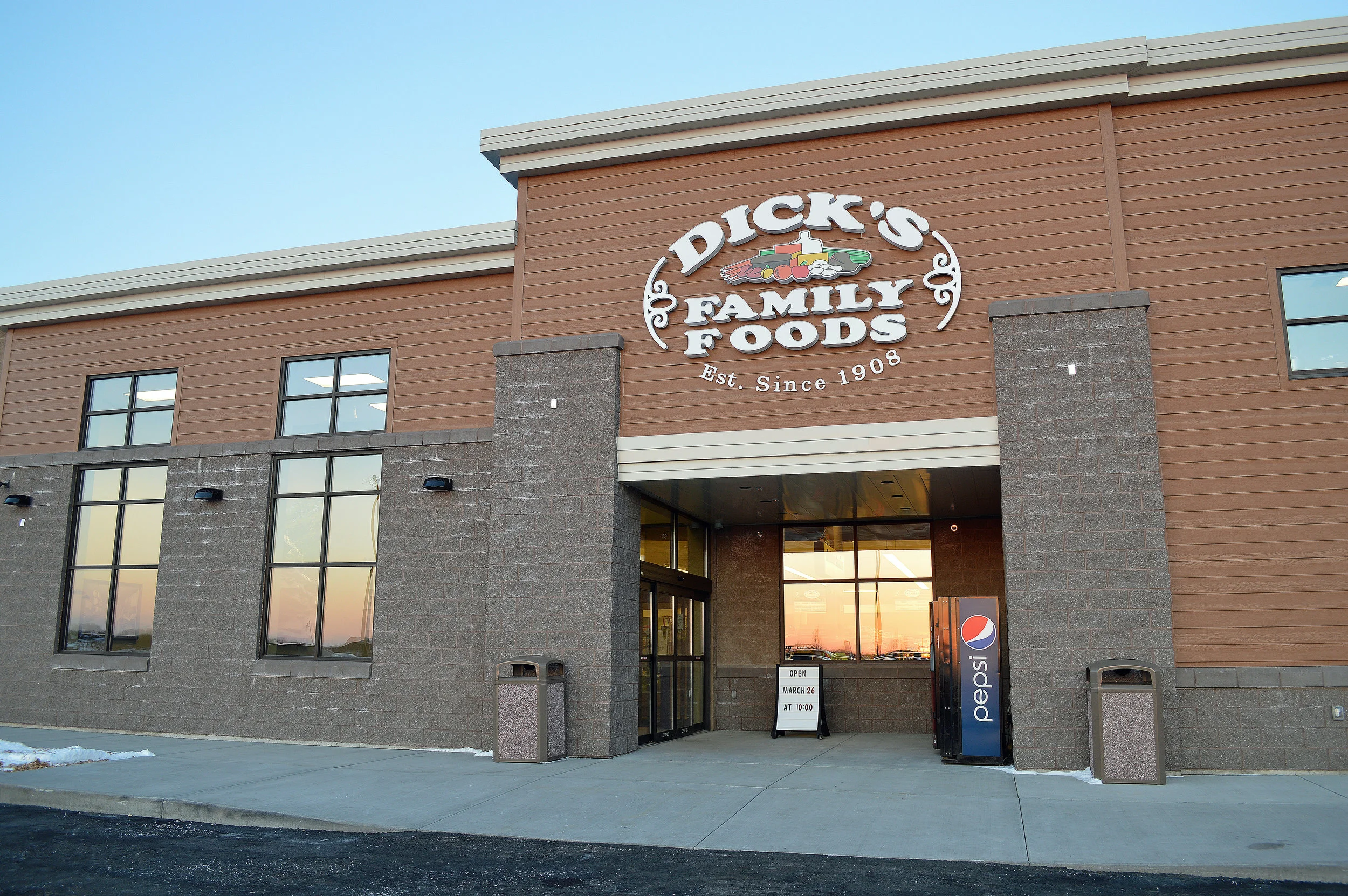 Dick's Family Foods 