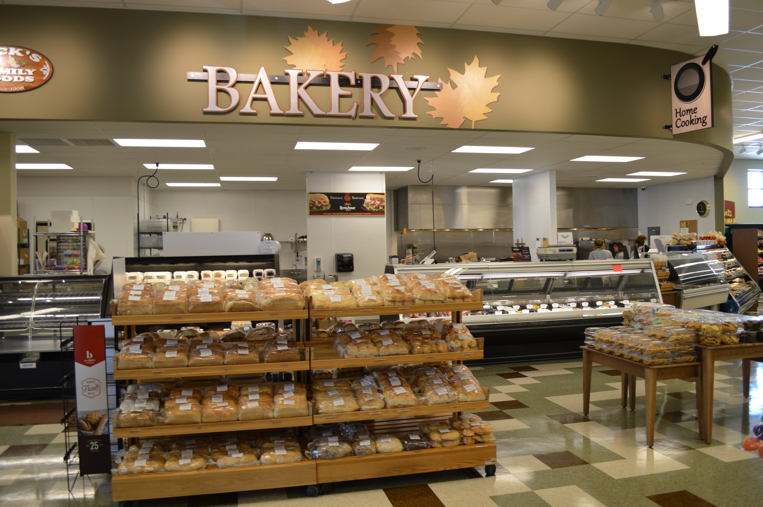 Dick's Family Foods Bayland Buildings, Inc. — Bayland Buildings