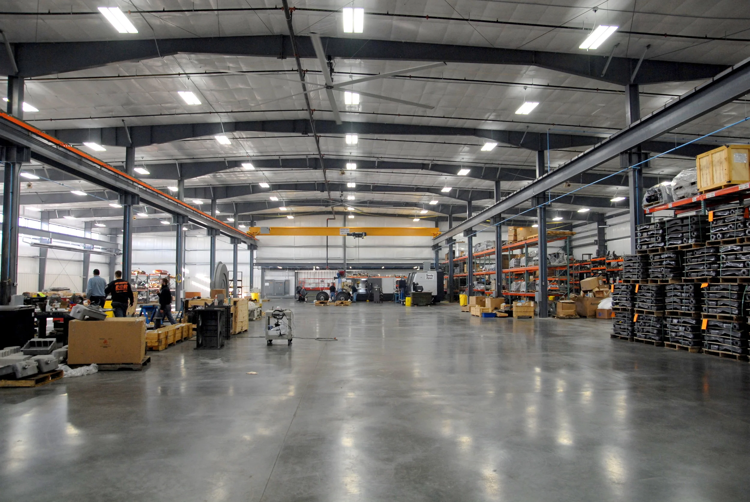 A to Z Machine Bayland Buildings, Inc. — Bayland Buildings