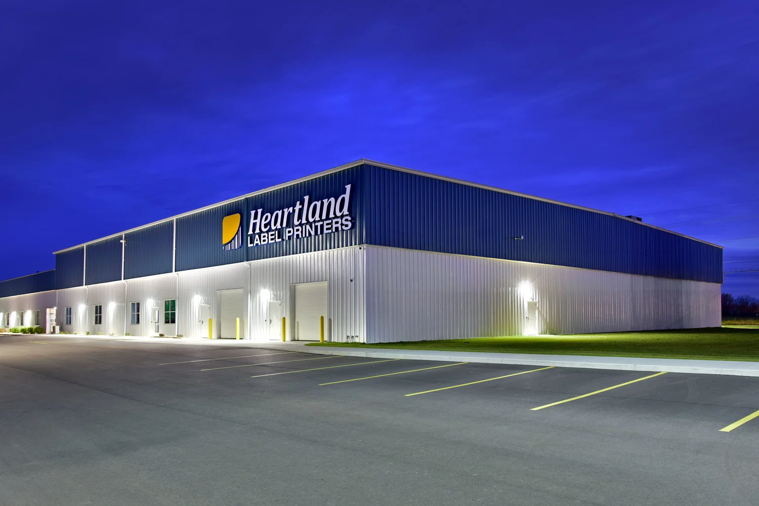 Heartland labels inc
