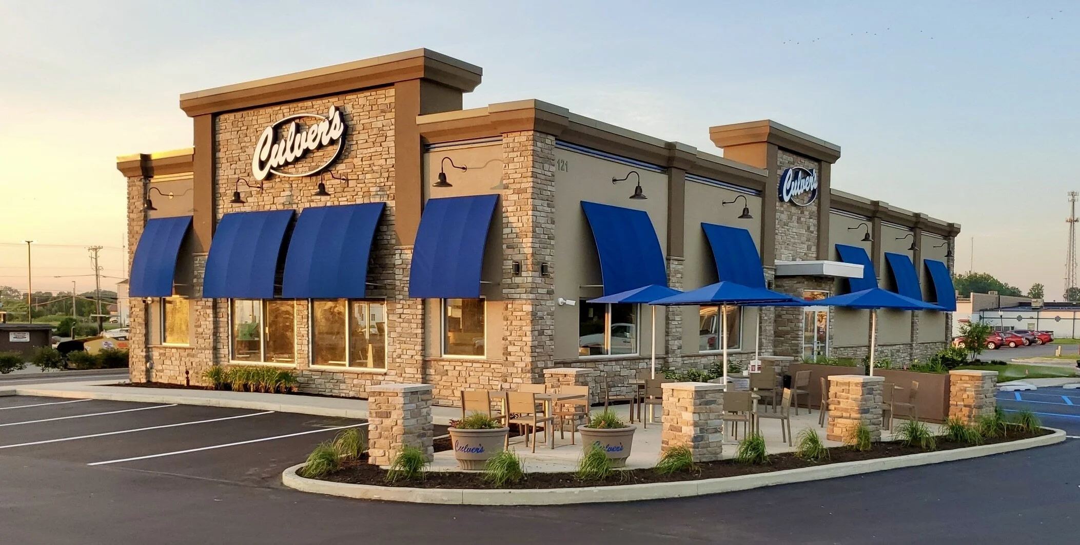 Culver's of Auburn