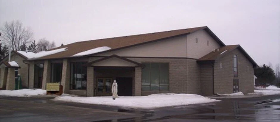 St. Mary's of the Lake