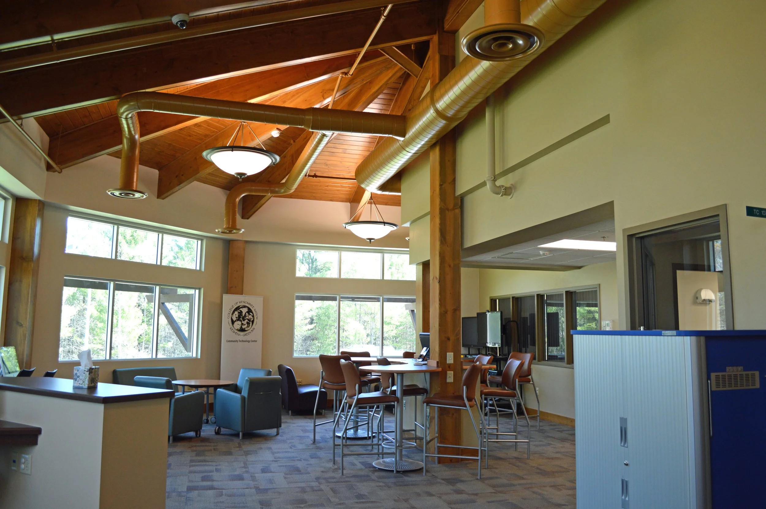 College of Menominee Nation