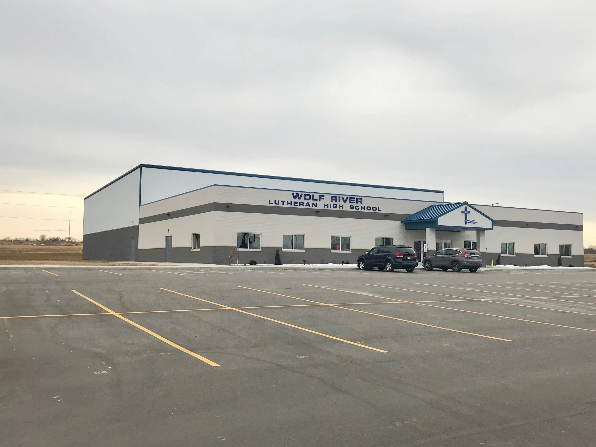 Wolf River Lutheran High School