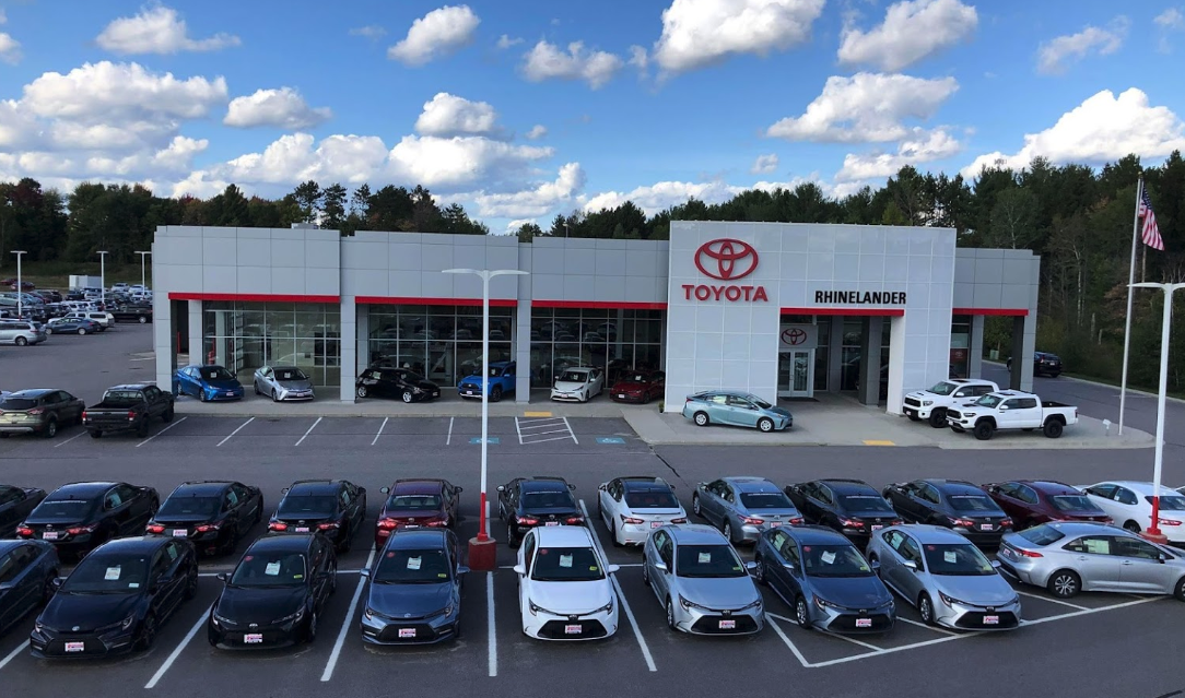 RHINELANDER TOYOTA